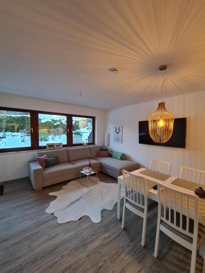 Ferienwohnung Auszeit Winterberg Zentrum Εξωτερικό φωτογραφία