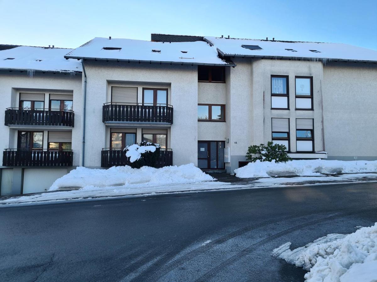 Ferienwohnung Auszeit Winterberg Zentrum Εξωτερικό φωτογραφία