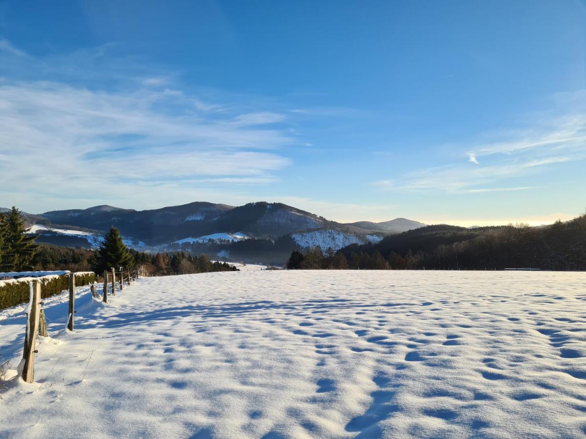 Ferienwohnung Auszeit Winterberg Zentrum Εξωτερικό φωτογραφία