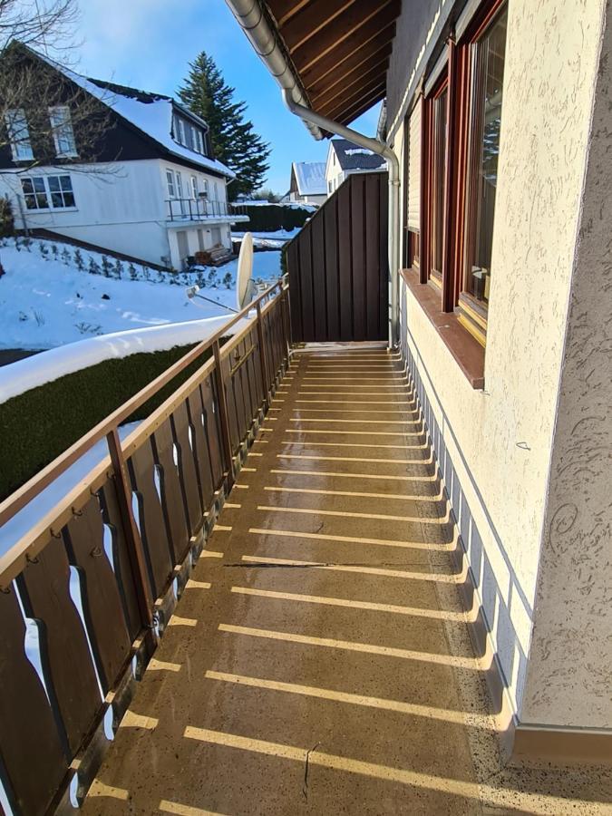 Ferienwohnung Auszeit Winterberg Zentrum Εξωτερικό φωτογραφία