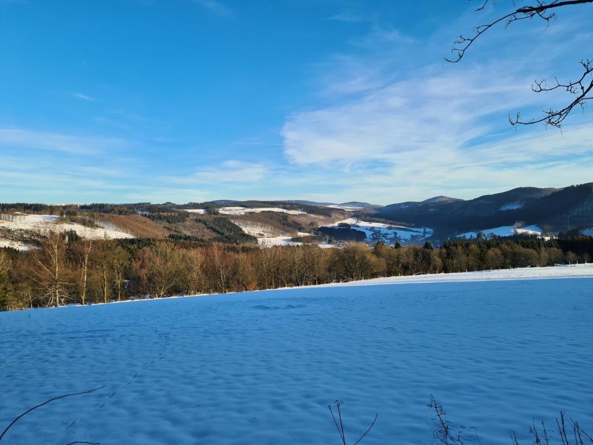 Ferienwohnung Auszeit Winterberg Zentrum Εξωτερικό φωτογραφία